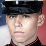 In this photo released by family, Colin J. Wolfe, 19, is shown. Wolfe, assigned to 3rd Battalion, 2nd Marine Regiment, 2nd Marine Division, II Marine Expeditionary Force, Camp Lejeune, N.C. died Wednesday, Aug. 30, 2006. assigned to 3rd Battalion, 2nd Marine Regiment, 2nd Marine Division, II Marine Expeditionary Force, Camp Lejeune, N.C. (AP Photo/Family Photo via The Potomac News) ** NO SALES **
